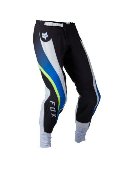 Pantalón Fox PC Flexair Foyl Negro/Blanco