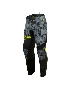Pantalón Thor Sector Digi Camuflaje Negro