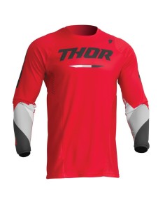 Jersey Infantil Thor Pulse Tactic Rojo