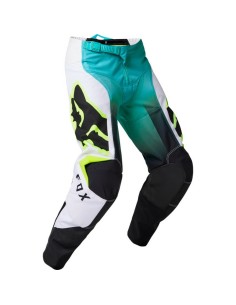 Pantalón Infantil Fox 180 Leed Turquesa