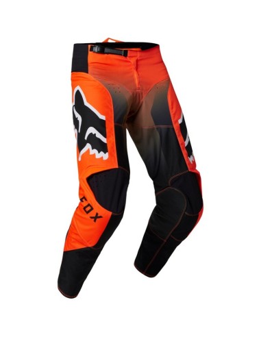 Pantalón PeeWee Fox 180 Leed Naranja Fluor