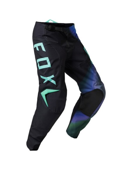 Pantalón PeeWee Fox 180 Toxsyk Negro