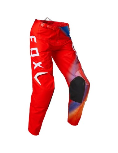 Pantalón PeeWee Fox 180 Toxsyk Rojo Fluor