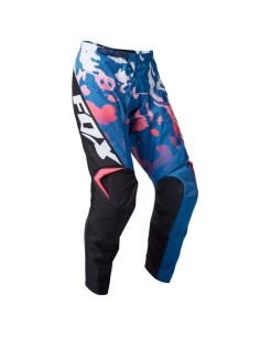Pantalón Fox 180 Morphic Azul/Rosa