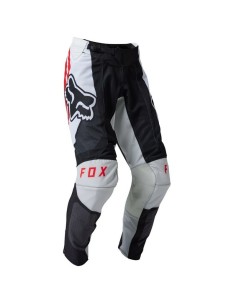 Pantalón Fox Airline Sensory Rojo Fluor