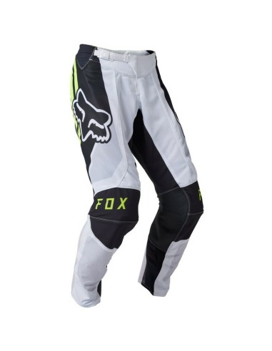 Pantalón Fox Airline Sensory Amarillo Fluor