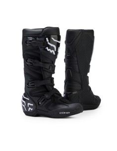 Botas Infantiles Fox Comp Negro