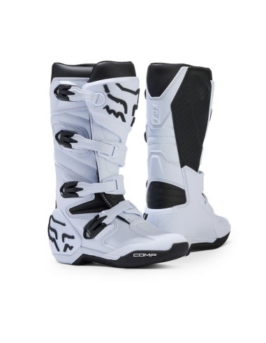 Botas Infantiles Fox Comp Blanco