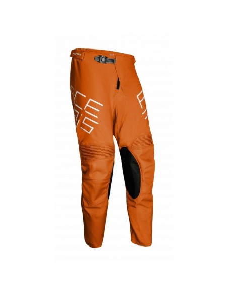 Pantalón Acerbis MX Track Naranja