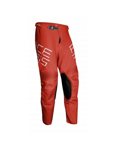 Pantalón Acerbis MX Track Rojo