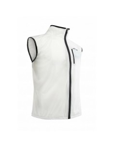 Chaleco Acerbis Rain Deck Pack Blanco