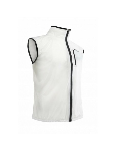 Chaleco Acerbis Rain Deck Pack Blanco