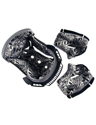 Recambio Interiores Scorpion VX-20 Standard