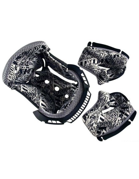 Recambio Interiores Scorpion VX-20 Standard
