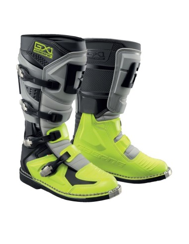 Botas Gaerne GX1 Goodyear Amarillo/Negro