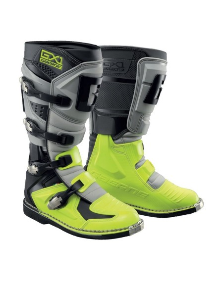 Botas Gaerne GX1 Goodyear Amarillo/Negro