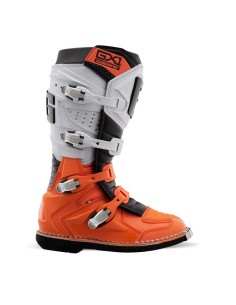 Botas Gaerne GX1 Naranja/Blanco