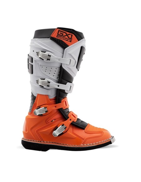 Botas Gaerne GX1 Naranja/Blanco