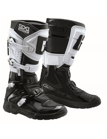 Botas Gaerne GX1 Evo Negro/Blanco