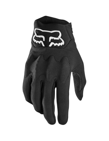Guantes Fox Bomber Light Negro