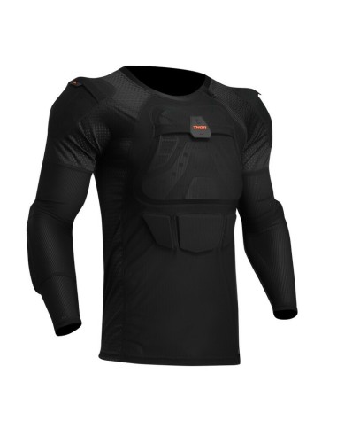 Peto Integral Thor Sentry Negro