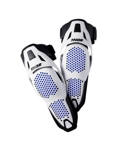 Rodilleras Thor Sentinel LTD Blanco