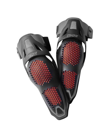 Rodilleras Thor Sentinel LTD Negro