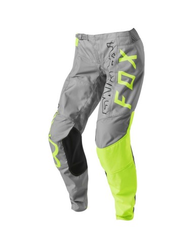 Pantalón Mujer Fox 180 Skew Gris