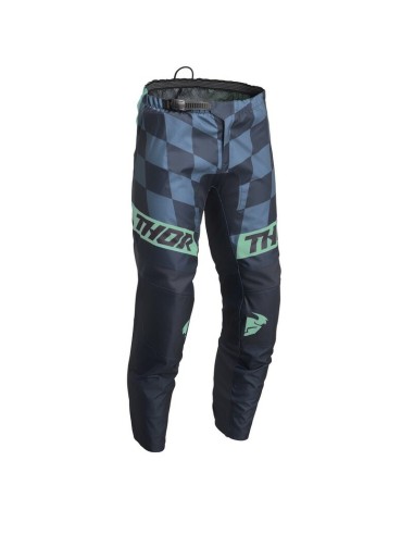 Pantalón Infantil Thor Sector Birdrock Azul Marino
