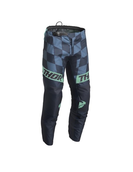 Pantalón Infantil Thor Sector Birdrock Azul Marino