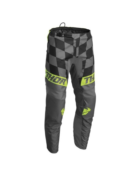 Pantalón Infantil Thor Sector Birdrock Gris