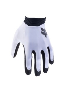 Guantes Fox Airline Blanco