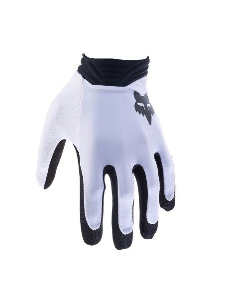 Guantes Fox Airline Blanco