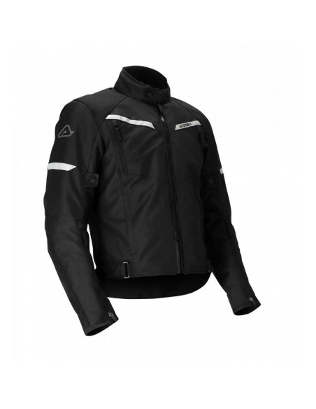 Chaqueta Acerbis X-Street CE Negro