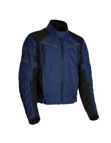 Chaqueta Acerbis X-Street CE Azul/Negro