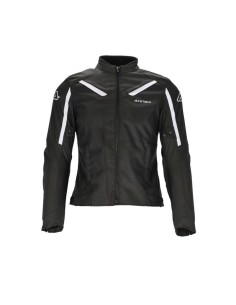 Chaqueta Acerbis CE X-Mat Negro/Blanco