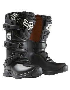 Botas Infantiles Fox Comp 3 Negro