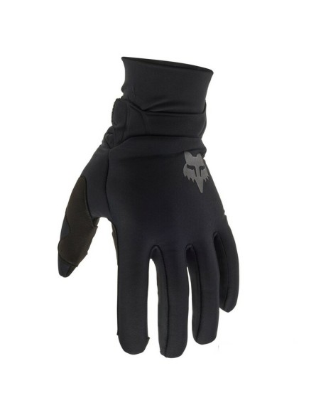Guantes Defend Thermo CE Negro