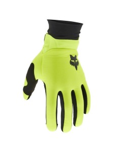 Guantes Defend Thermo CE Amarillo Fluor