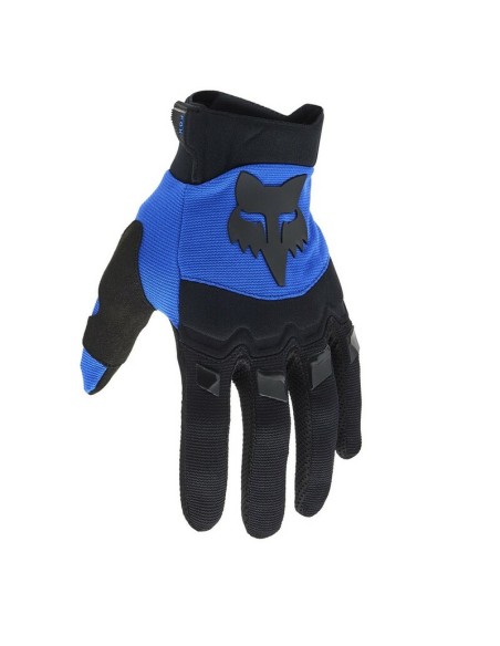 Guantes Fox Dirtpaw Negro/Azul