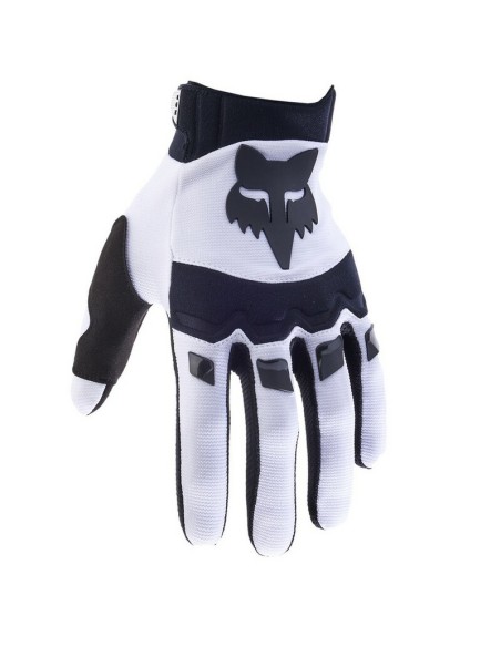 Guantes Fox Dirtpaw Blanco