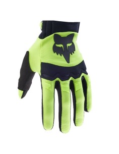Guantes Fox Dirtpaw Amarillo Fluor