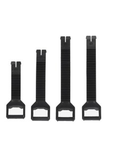 Kit Correas Bota Acerbis X-Race Negro