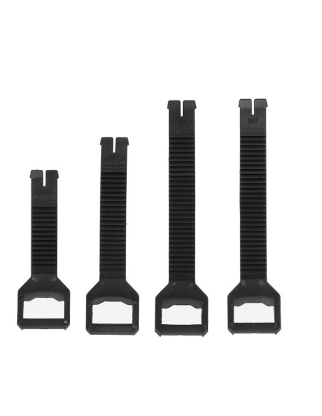 Kit Correas Bota Acerbis X-Race Negro