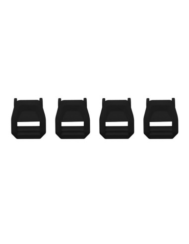Soporte Cierre Bota Acerbis X-Race Negro