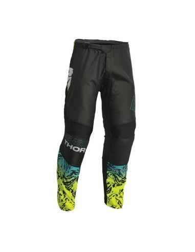 Pantalón Infantil Thor Sector Atlas Negro