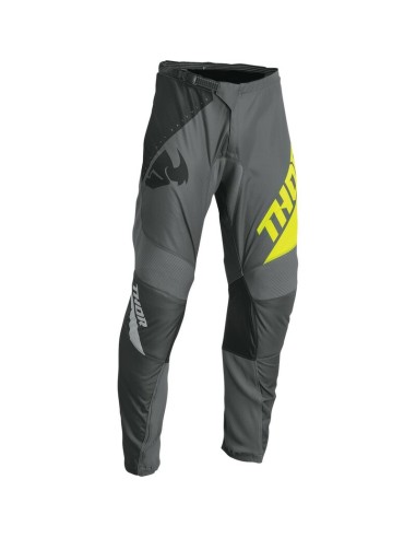 Pantalón Infantil Thor Sector Edge Gris