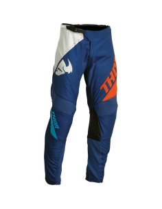 Pantalón Infantil Thor Sector Edge Azul Marino