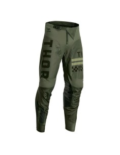 Pantalón Infantil Thor Pulse Combat Verde