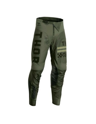 Pantalón Infantil Thor Pulse Combat Verde